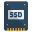 حافظه SSD - اینترنال